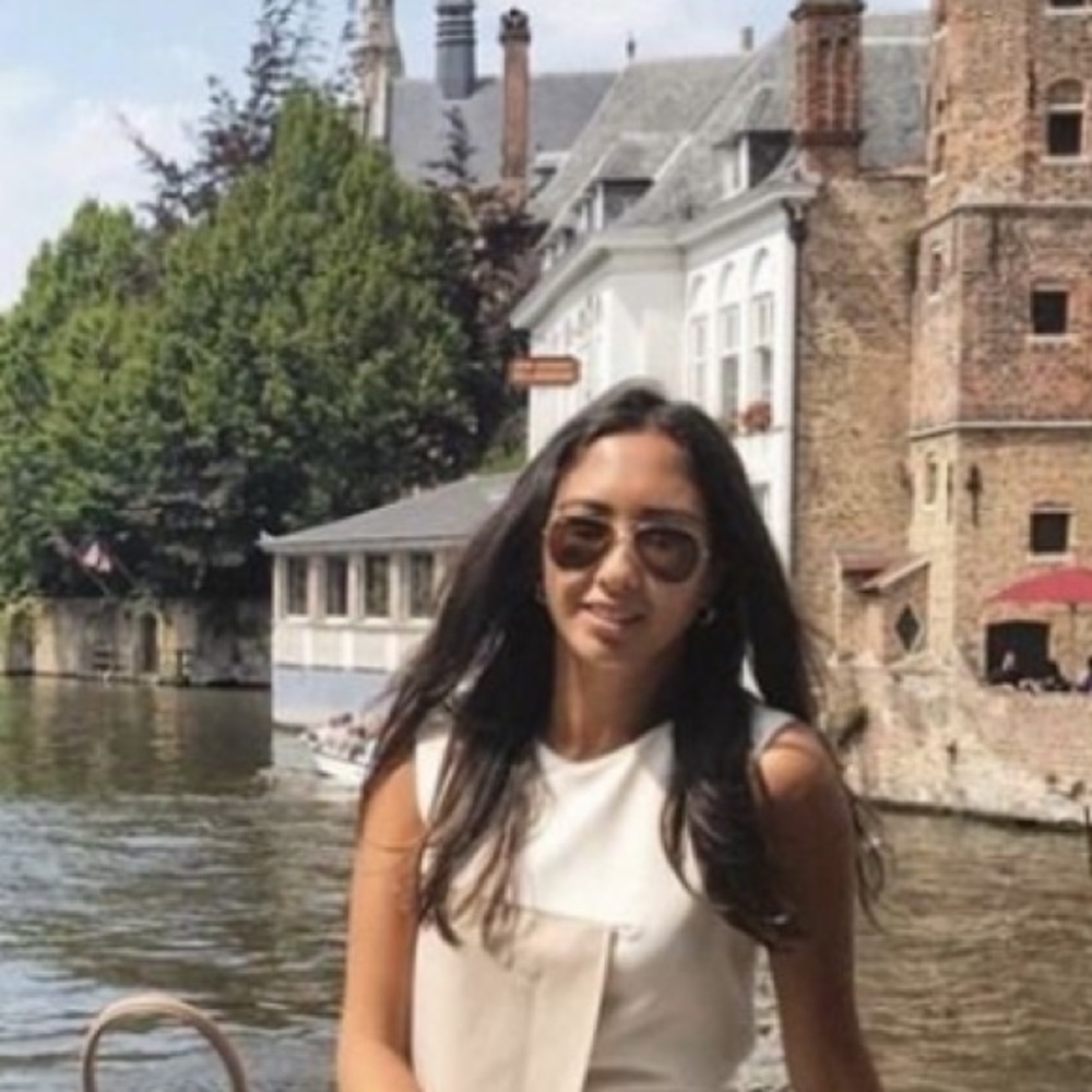 Meet your Posher, Lindsay